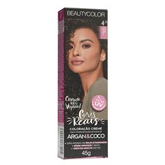 Coloração BeautyColor Individual 4.0 Castanho Natural