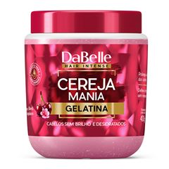 Gelatina DaBelle Cereja Mania 400g