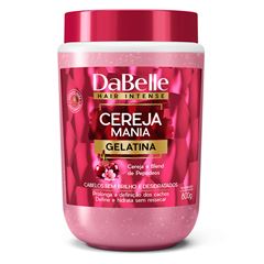 Gelatina DaBelle Cereja Mania 800g