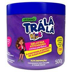 Gelatina Tra Lá Lá Kids Ativadora 500g
