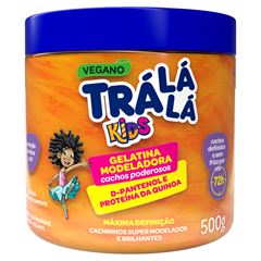 Gelatina Tra Lá Lá Kids Modeladora 500g