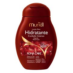 Hidratante Corporal Muriel Romã Care 200ml