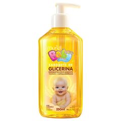 Sabonete Líquido Muriel Baby Glicerinado C/Válcula Camomila 250ml