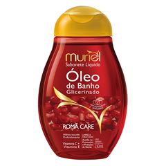 Óleo de Banho Muriel Romã Care 230ml