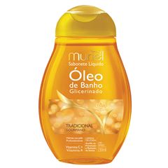 Óleo de Banho Muriel Tradicional 230ml