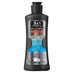 Shampoo Muriel Anticaspa Mega Hidratação 3 em 1 140ml