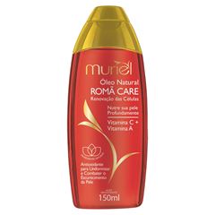 Óleo Corporal Muriel Romã Care 150ml