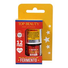 Base Top Beauty SOS Fermento Free 7ml