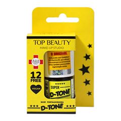 Base Top Beauty SOS D-Tone Free 7ml