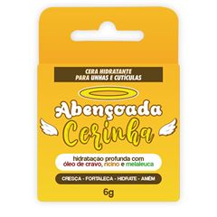 Base Top Beauty SOS Abençoada Cerinha 7ml