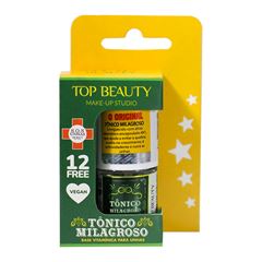 Base Top Beauty SOS Tônico Milagroso 7ml