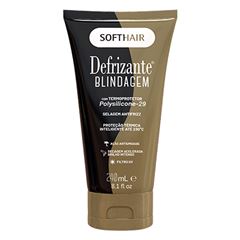 Defrizante Soft Hair Blindagem 240ml