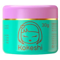 Creme Facial Kokeshi Pele de Porcelana 30g
