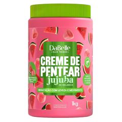 Creme de Pentear DaBelle Jujuba de Melancia 1kg 