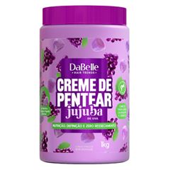 Creme de Pentear DaBelle Jujuba de Uva 1kg