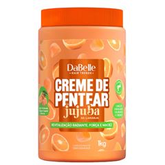 Creme de Pentear DaBelle Jujuba de Laranja 1kg