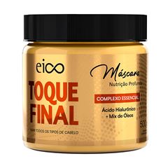 Máscara Eico Toque Final 500g
