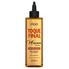 Máscara Líquida Eico Toque Final 200ml