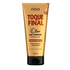 Óleo em Creme Eico Toque FInal 190ml