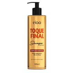 Shampoo Eico Toque Final 515ml