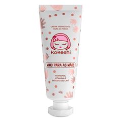 Hidratante Para Mãos Kokeshi Mimo Para as Mãos 45g