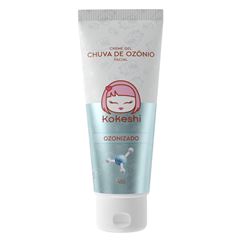 Creme Facial em Gel Kokeshi Chuva de Ozônio 45g