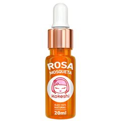Óleo Kokeshi Rosa Mosqueta 20ml