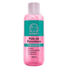 Tônico Facial Kokeshi Pele de Porcelana 120ml