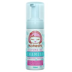 Espuma de LImpeza Kokeshi Chamego 150ml