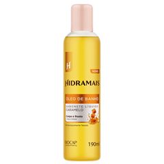 SAB OLEO HIDRAMAIS CARAMELO 190ML