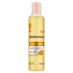 SAB OLEO HIDRAMAIS AMEIXA DOURADA 190ML