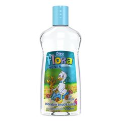 OLEO FLORA NENEN 200ML