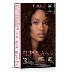 COLOR AMEND SUPERIA 300 CASTANHO ESCURO