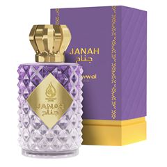 Perfume Mawwal Oasis Janah 100ml