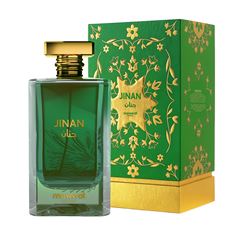 Perfume Mawwal Mystic Jinan 100ml