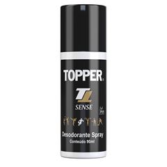 DES SPRAY TOPPER SENSE 90ML