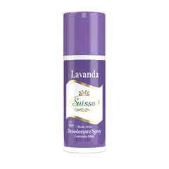 DES SPRAY SUISSA LAVANDA 90ML