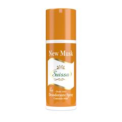 DES SPRAY SUISSA NEW MUSK 90ML