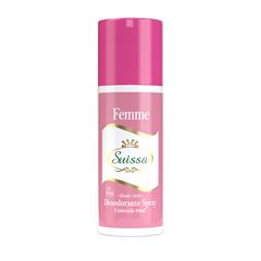 DES SPRAY SUISSA FEMME 90ML