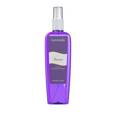 DES CORP SUISSA SPLASH LAVANDA 250ML