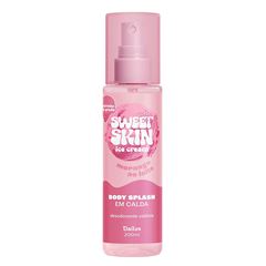 BODY SPLASH DAILUS MORANGO AO LEIT 200ML