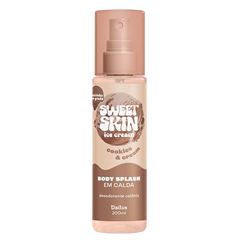 BODY SPLASH DAILUS COOKIE E CREAM 200ML