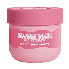 Gelato Hidratante Dailus Morango ao Leite 200ml
