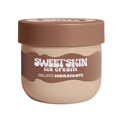 Gelato Hidratante Dailus Cookie e Cream 200ml