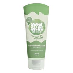 Sabonete Esfoliante Dailus Mousse de Pistache 200ml