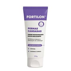 Hidratante Dailus Fortilon Pernas Cansadas 120ml