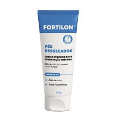Hidratante Dailus Fortilon Pés Ressecados 120ml