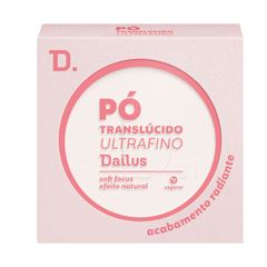 Pó Translúcido Dailus Ultrafino 10g