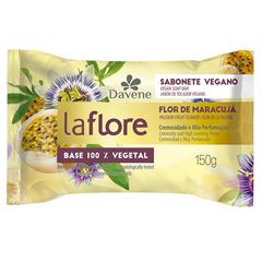 Sabonete Davene La Flore Maracujá 150g Pack C/6un