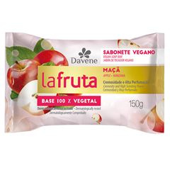 Sabonete Davene La Fruta Maçã 150g Pack C/6un